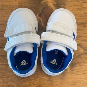Adidas baby sneakers NEW